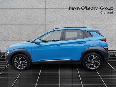 2023 Hyundai Kona