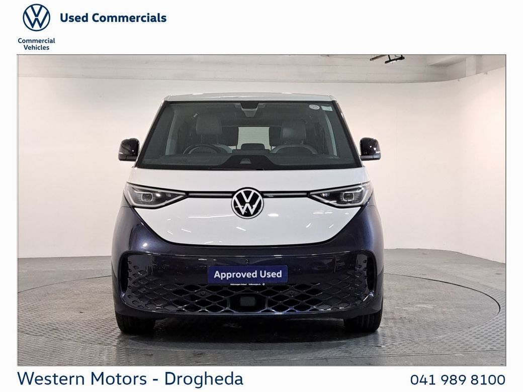 2026 Volkswagen ID. Buzz