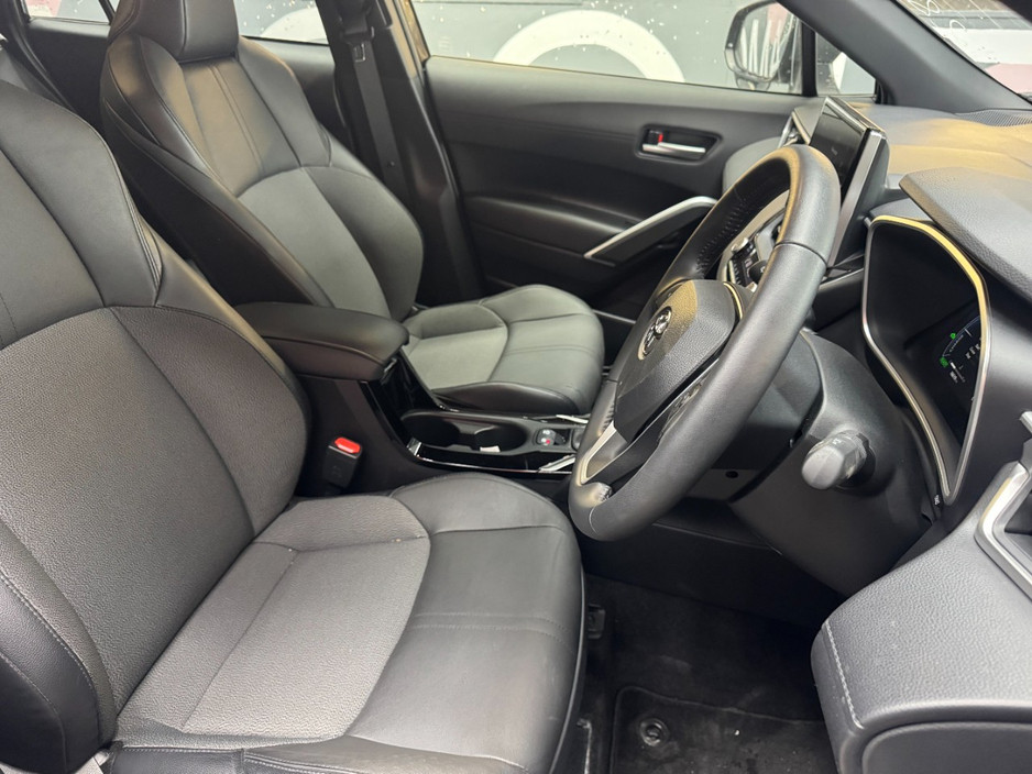 2024 Toyota Corolla Cross