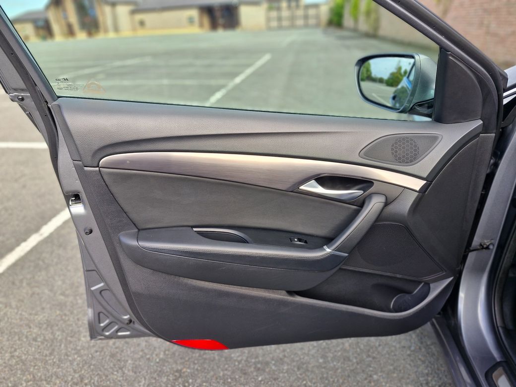 2018 Hyundai i40
