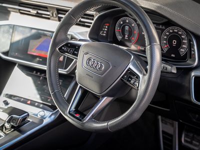 2019 Audi A7