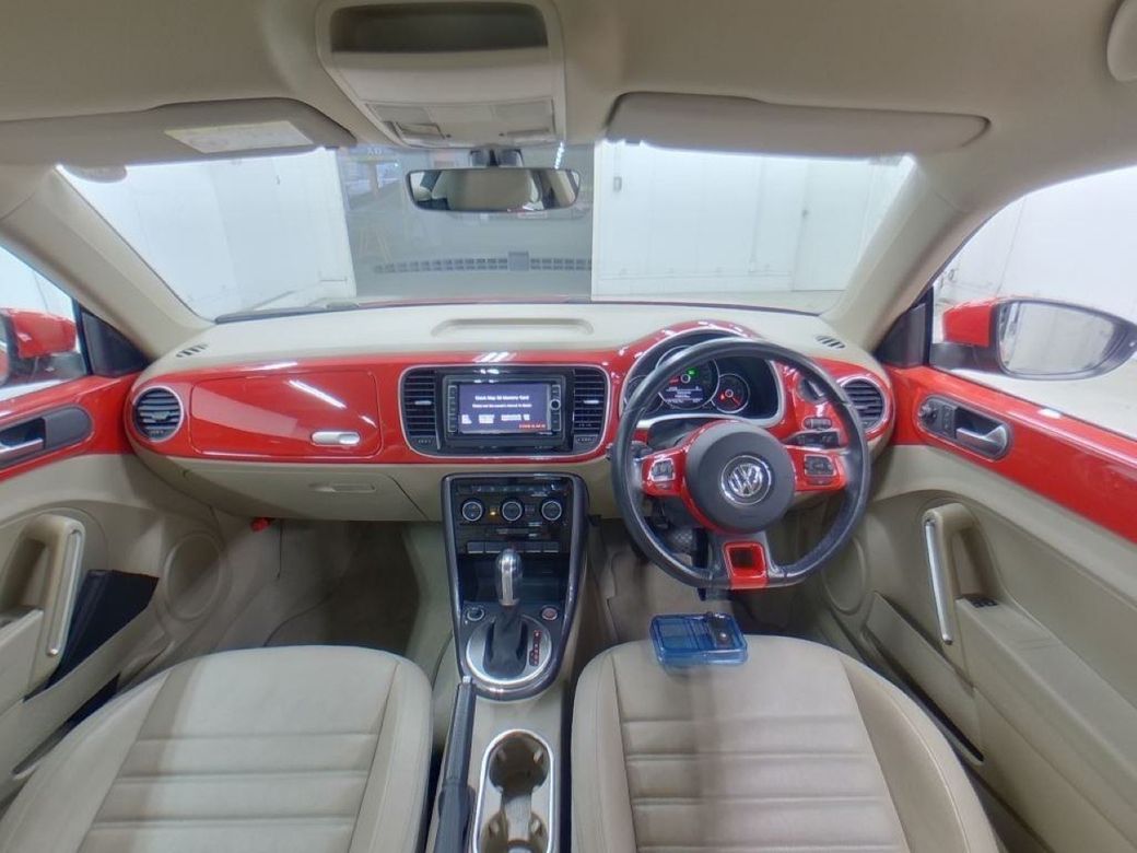 2016 Volkswagen Beetle