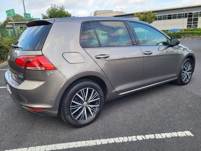 2017 Volkswagen Golf