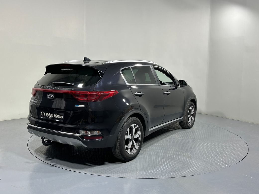 2021 Kia Sportage