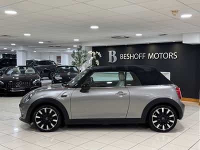 2018 Mini Convertible