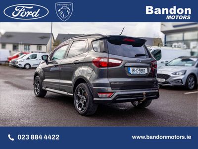 2019 Ford Ecosport
