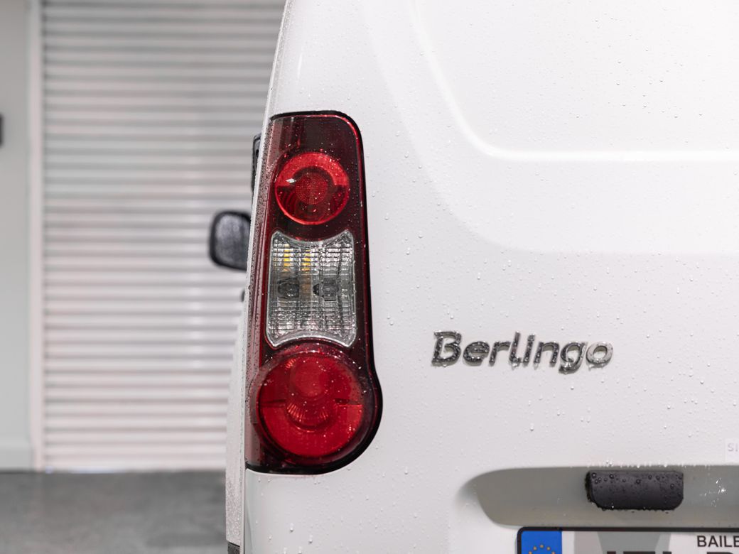 2017 Citroen Berlingo