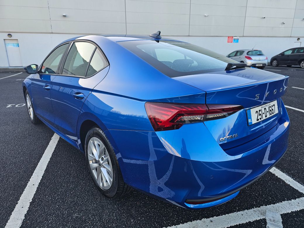 2025 Skoda Octavia