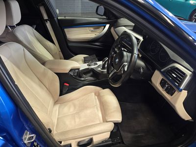 2016 BMW 3 Series