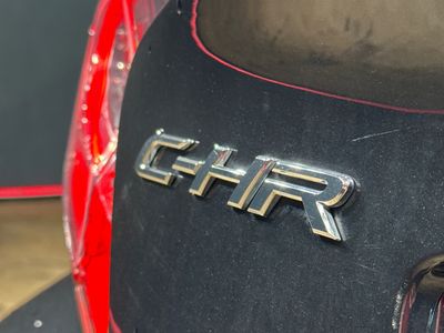 2019 Toyota C-HR
