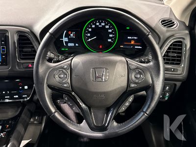 2020 Honda Vezel