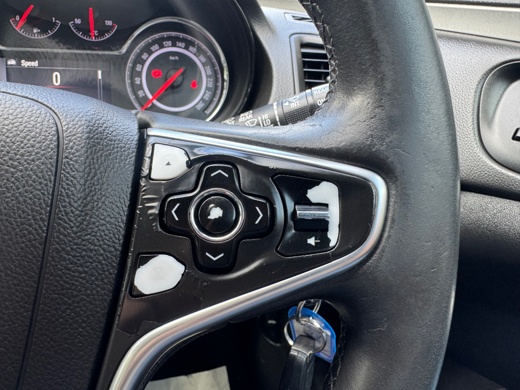 2016 Opel Insignia