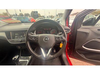 2022 Opel Crossland