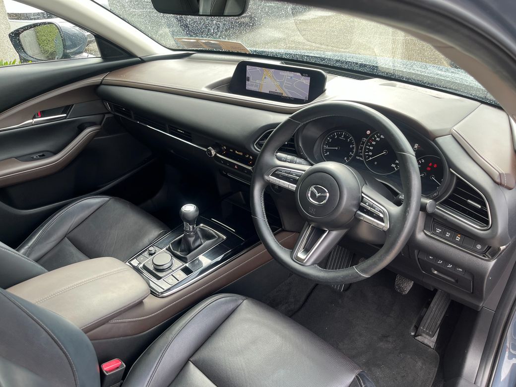 2020 Mazda CX-30
