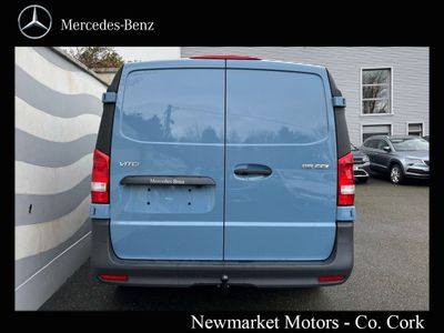 2027 Mercedes-Benz Vito