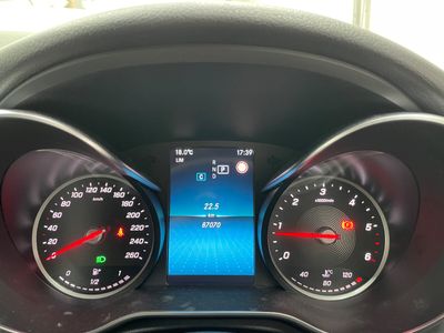 2019 Mercedes-Benz C Class