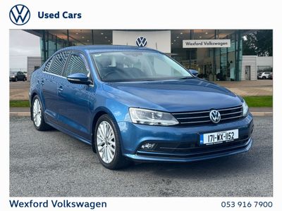 2017 Volkswagen Jetta