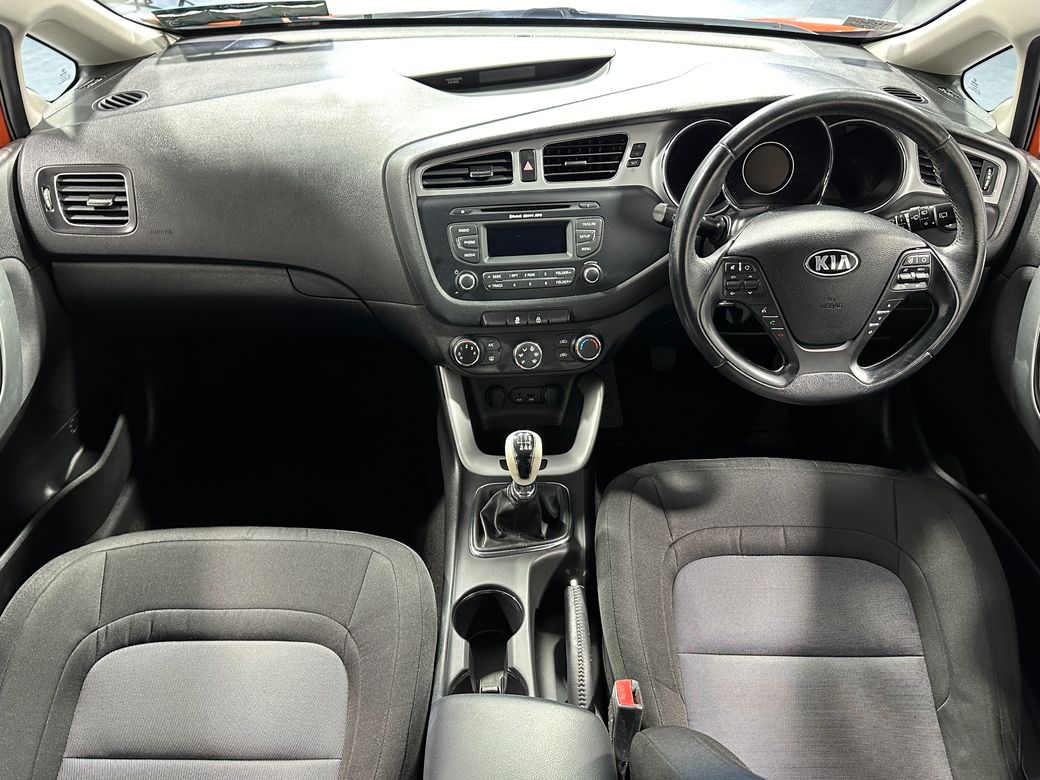 2014 Kia Ceed