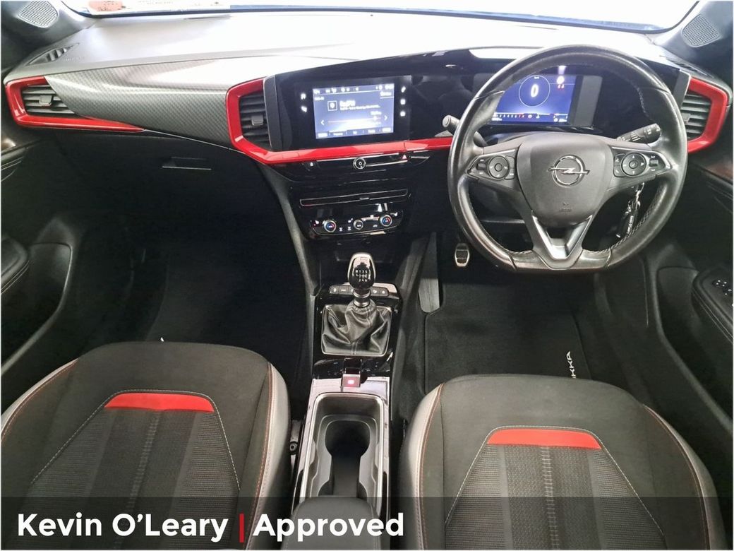 2022 Opel Mokka
