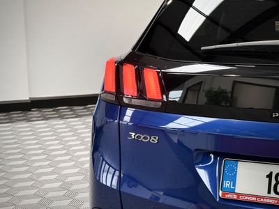 2018 Peugeot 3008