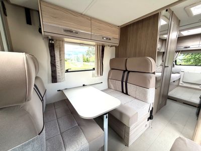 2022 ELDDIS  EXPLORER 196 LOW PROFILE R.H.D 
