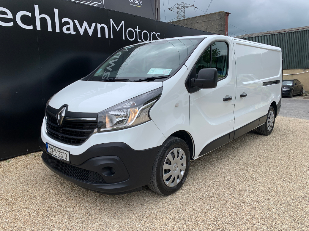 2021 Renault Trafic