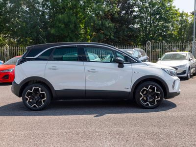 2024 Opel Crossland X