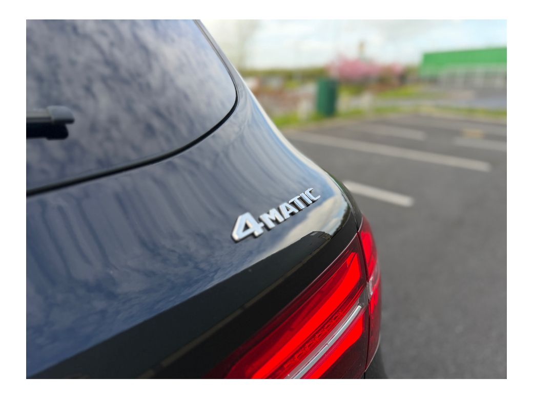 2018 Mercedes-Benz GLC Class