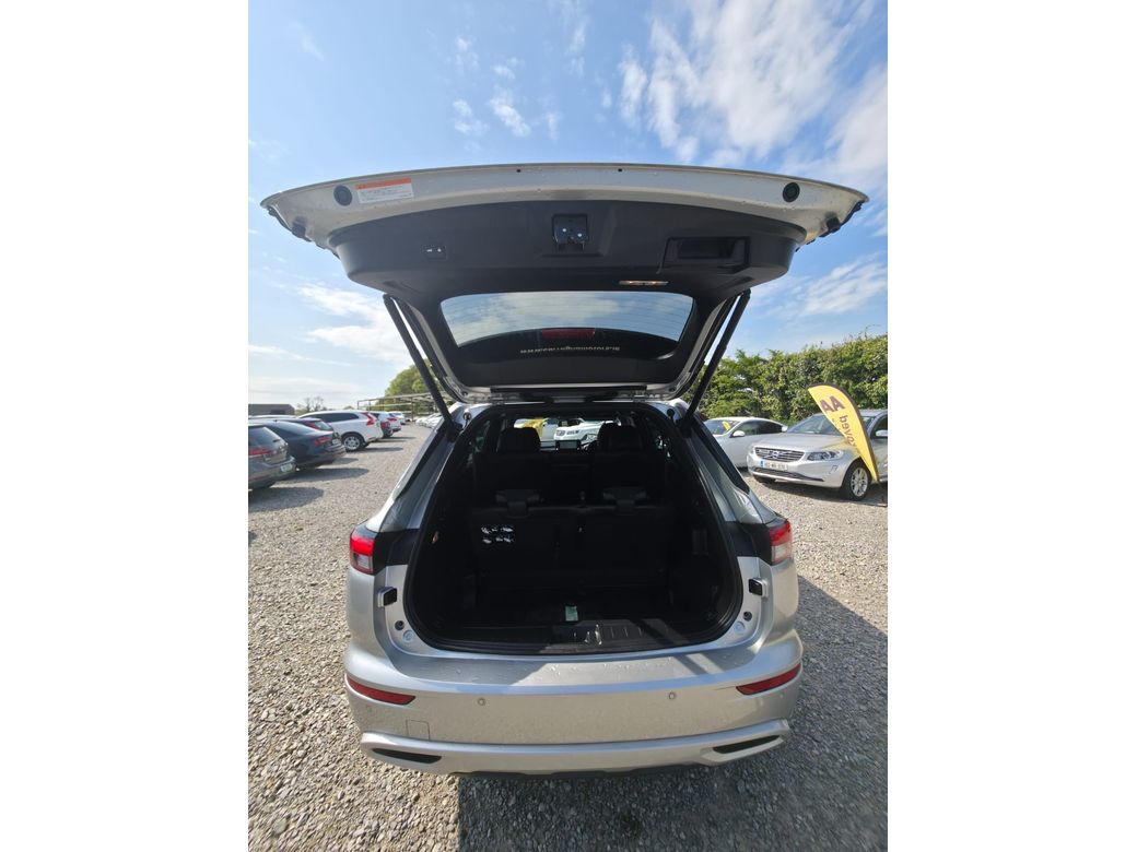 2022 Mitsubishi Outlander