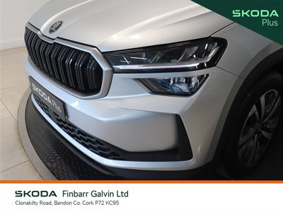 2026 Skoda Kodiaq
