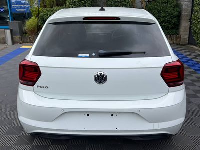 2020 Volkswagen Polo