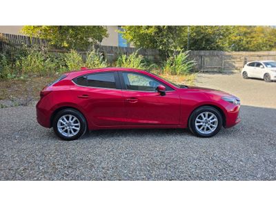 2018 Mazda Axela