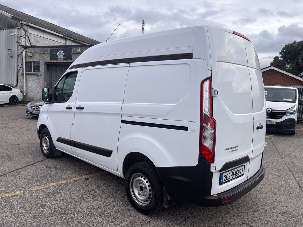 2020 Ford Transit