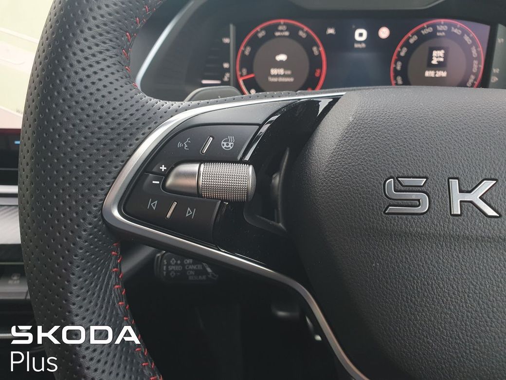 2025 Skoda Octavia