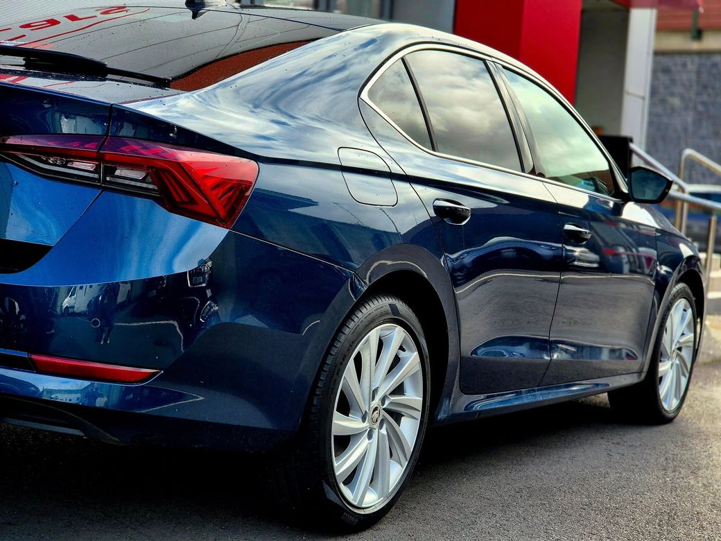2021 Skoda Octavia