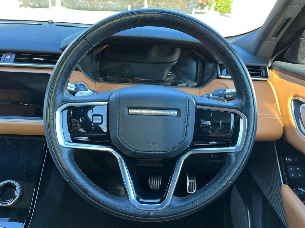 2021 Land Rover Range Rover Velar