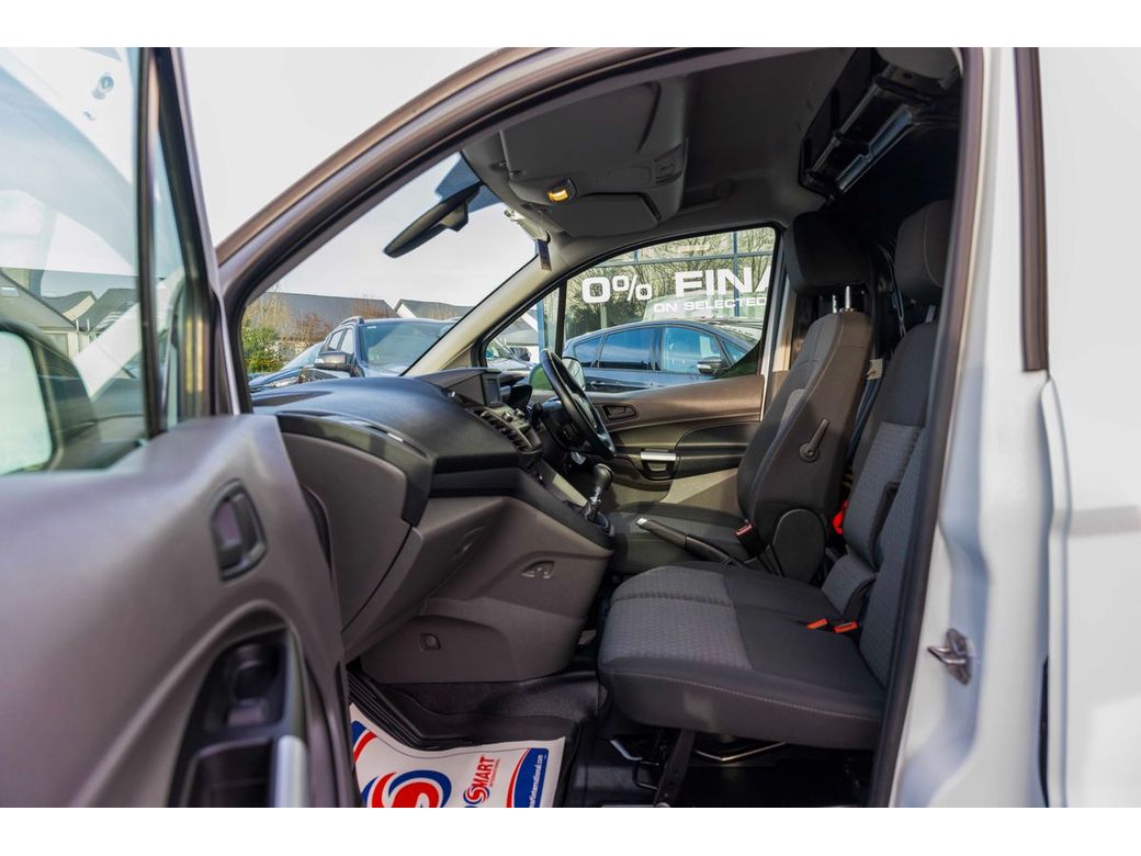 2022 Ford Transit Connect