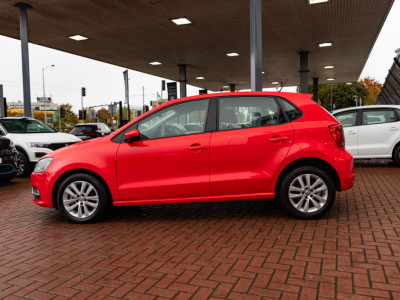 2016 Volkswagen Polo
