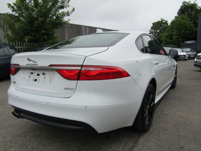 2017 Jaguar XF