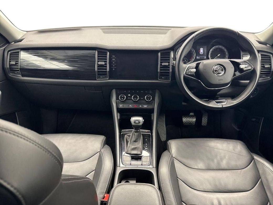 2021 Skoda Kodiaq