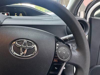 2021 Toyota Aqua