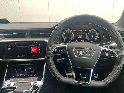 2025 Audi A6