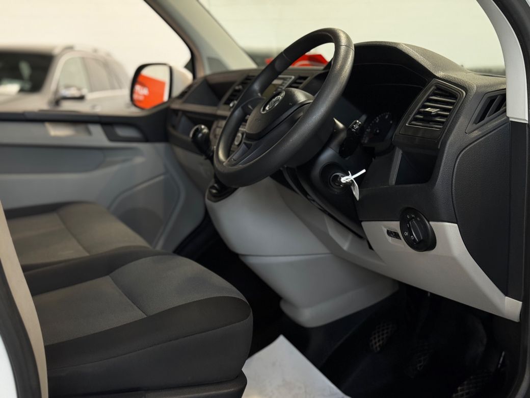 2019 Volkswagen Transporter