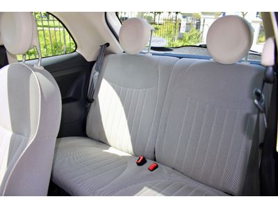 2013 Fiat 500