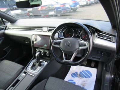 2020 Volkswagen Passat