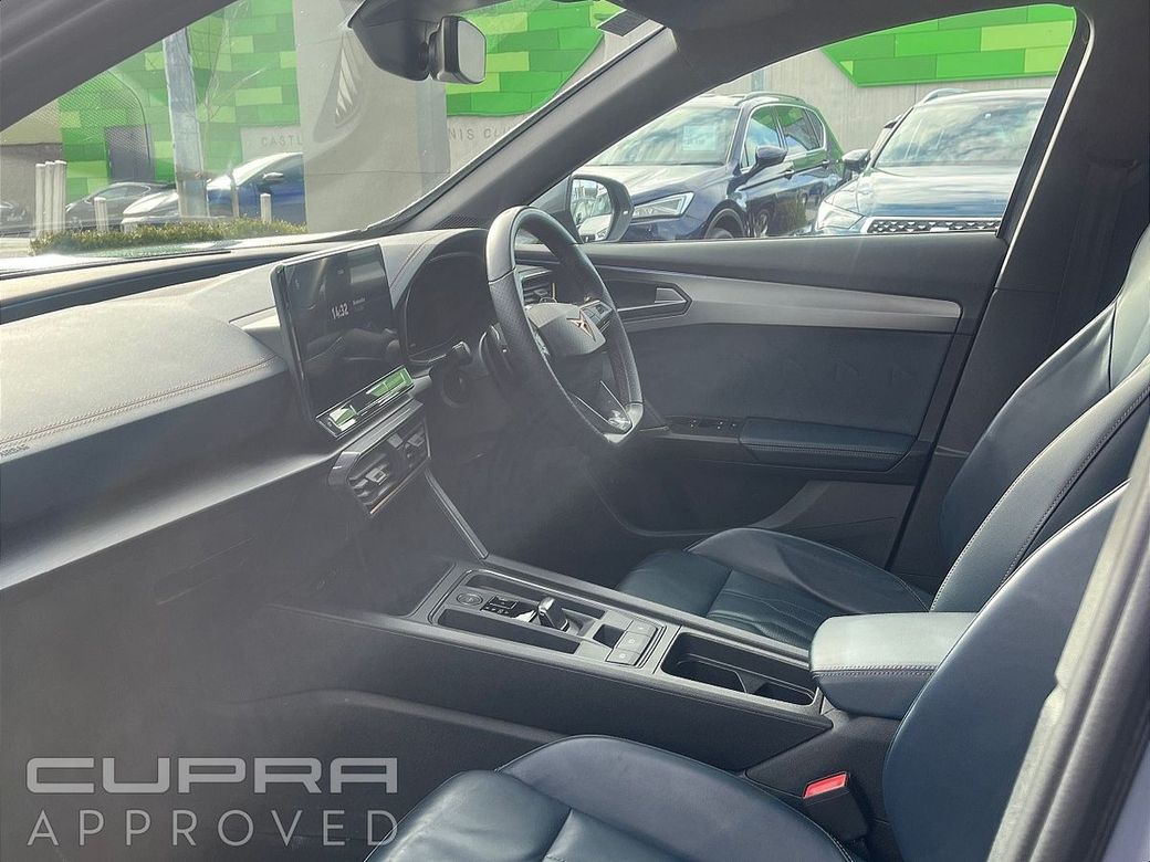 2024 Cupra Formentor