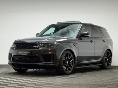 2021 Land Rover Range Rover Sport