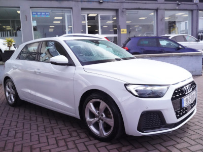2019 Audi A1