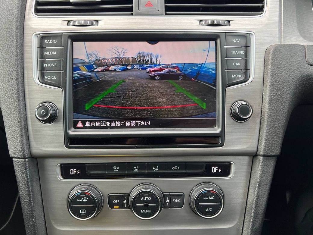 2017 Volkswagen Golf