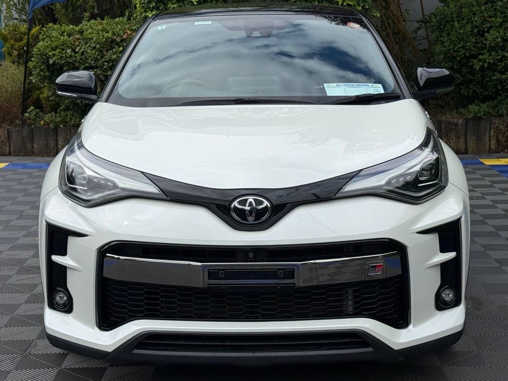 2020 Toyota C-HR